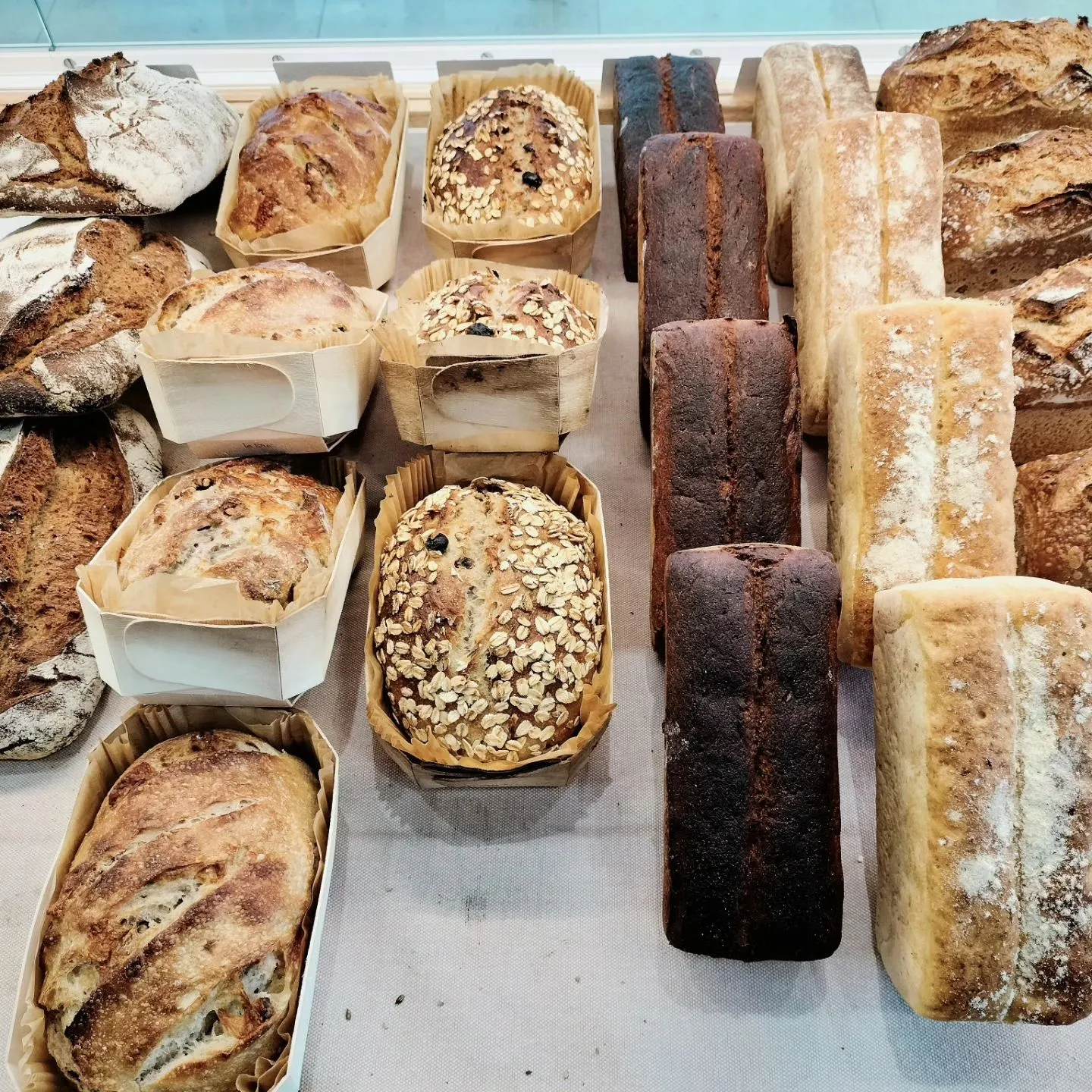 Cloë La Boulangerie Epicurienne