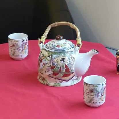 Aux Saveurs D'Asie 4