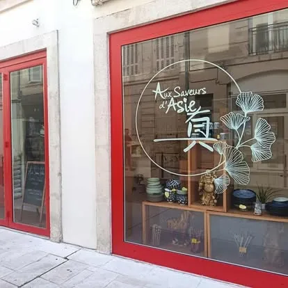 Aux Saveurs D'Asie 6