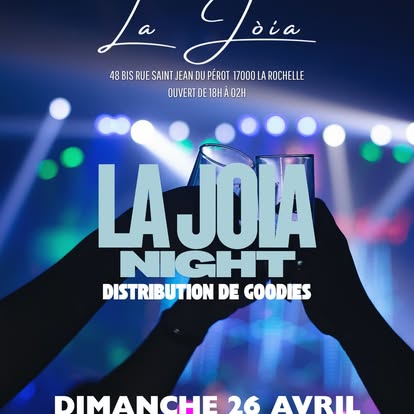 La Joia 1