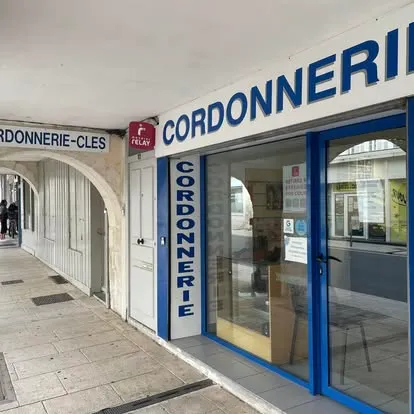 Cordonnerie Top Services 7