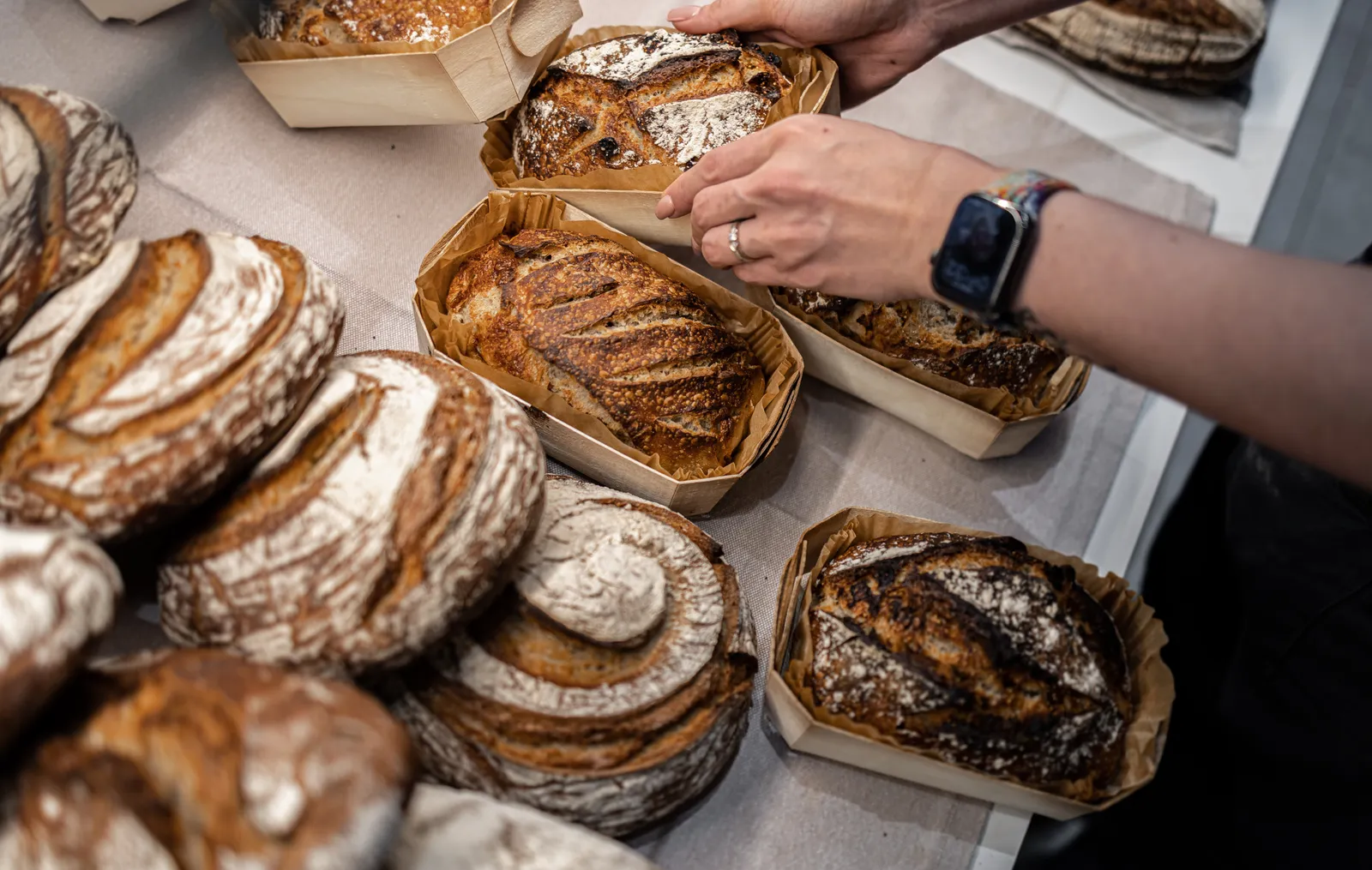 Cloë La Boulangerie Epicurienne 1