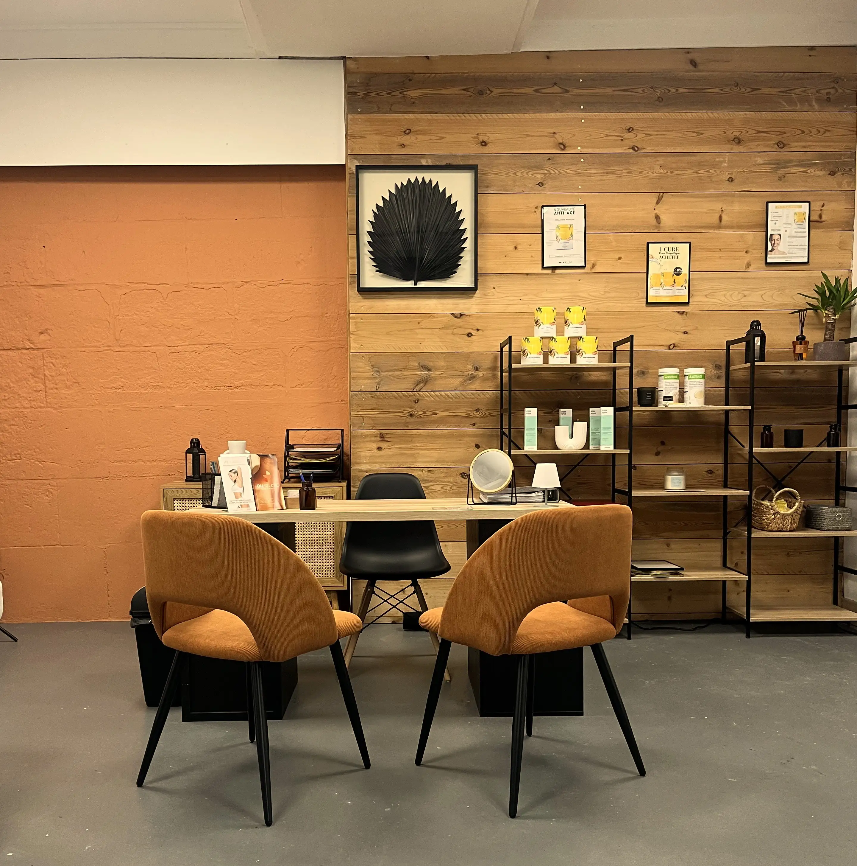 Au Studio Soins & Santé 5